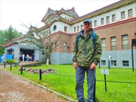 Татарский пролив. Финиш
